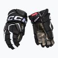 CCM Tacks AS-V Pro SR schwarz/weiss Hockeyhandschuhe 2