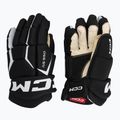 CCM Tacks Hockey Handschuhe AS-550 schwarz 4109937 3