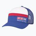 CCM Vintage Meshback Trucker blau/weiß/rot Baseballkappe