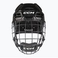 CCM Tacks 720 Combo Eishockeyhelm schwarz 2