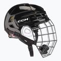 CCM Tacks 720 Combo Eishockeyhelm schwarz 3