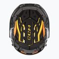CCM Tacks 720 Eishockeyhelm schwarz 5