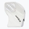 CCM Kinder Fänger EFlex 6.5 weiß