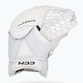 CCM Kinder Fänger EFlex 6.5 weiß 2