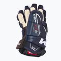 CCM JetSpeed FT6 Pro SR navy/weiß Hockey-Handschuhe 3