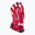 CCM JetSpeed FT6 Pro SR rot/weiße Hockeyhandschuhe 3