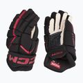 CCM JetSpeed Hockeyhandschuhe FT680 SR schwarz/rot