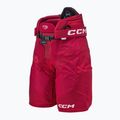CCM Herren Hockeyhose JetSpeed FT6 Pro SR rot