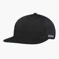 CCM Team Flatbrim Snapback SR Kappe schwarz 2