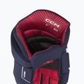 Kinder-Eishockeyhandschuhe CCM Next JR navy/white 4