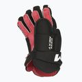 CCM Next YTH Kinder-Hockeyhandschuhe schwarz/weiß 3