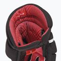 CCM Next YTH Kinder-Hockeyhandschuhe schwarz/weiß 4