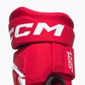Hockeyhandschuhe Kinder CCM Next JR red/white 4
