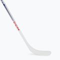 Eishockeyschläger Junior CCM Ultimate JR white 6