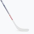 Kinder-Eishockeyschläger CCM Ultimate YTH white 6