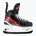 CCM Herren Eishockey Schlittschuhe JetSpeed FT6 Pro SR Wide schwarz