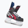 Kinder Eishockey Schlittschuhe CCM Next YTH schwarz 6