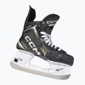 Herren Eishockey Schlittschuhe CCM Tacks XF90 SR schwarz 6