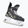 Herren Eishockey Schlittschuhe CCM Tacks XF90 SR Wide schwarz 6