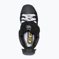CCM Tacks Hockey Schlittschuhe XF80 INT schwarz 7