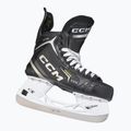 Herren Eishockey Schlittschuhe CCM Tacks XF80 SR Wide schwarz 6