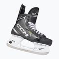 Herren Eishockey Schlittschuhe CCM Tacks XF70 SR schwarz 6