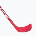 Kinder-Eishockeyschläger CCM JetSpeed FT Youth black/red 4