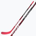 Kinder-Eishockeyschläger CCM JetSpeed FT Youth black/red 6