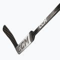 Kinder-Torwartschläger CCM XF INT white/grey 3