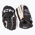 CCM Tacks XF Pro SR Hockeyhandschuhe schwarz/weiß 2