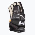 CCM Tacks XF Pro SR Hockeyhandschuhe schwarz/weiß 3