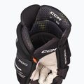 CCM Tacks XF Pro SR Hockeyhandschuhe schwarz/weiß 4