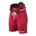 Herren-Hockeyhose CCM Tacks XF SR rot
