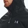 Trainingsjacke Herren Under Armour Forefront Rain 1 schwarz 1321439 3