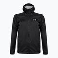 Trainingsjacke Herren Under Armour Forefront Rain 1 schwarz 1321439 4