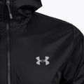 Trainingsjacke Herren Under Armour Forefront Rain 1 schwarz 1321439 6