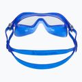 Schwimmmaske Aquasphere Vista XP blue/white/clear 4