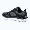 SKECHERS Summits South Rim schwarz/weiß Herren Trainingsschuhe 3