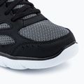 SKECHERS Summits South Rim schwarz/weiß Herren Trainingsschuhe 7