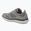 Herren SKECHERS Summits South Rim grau Schuhe 3