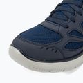 SKECHERS Summits South Rim blau Herrenschuhe 7