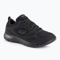 Damen Trainingsschuhe SKECHERS Summits Suited schwarz