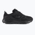 Damen Trainingsschuhe SKECHERS Summits Suited schwarz 2