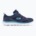 Damen Trainingsschuhe SKECHERS Summits Suited navy/blue 2