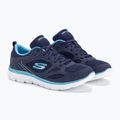 Damen Trainingsschuhe SKECHERS Summits Suited navy/blue 4