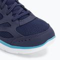 Damen Trainingsschuhe SKECHERS Summits Suited navy/blue 7