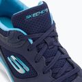 Damen Trainingsschuhe SKECHERS Summits Suited navy/blue 8