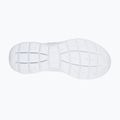 Damen Trainingsschuhe SKECHERS Summits Suited weiß/silber 9