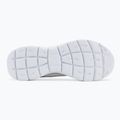Damen Trainingsschuhe SKECHERS Summits Suited weiß/silber 5
