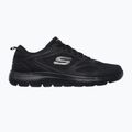 SKECHERS Summits South Rim schwarz Herren Trainingsschuhe 8